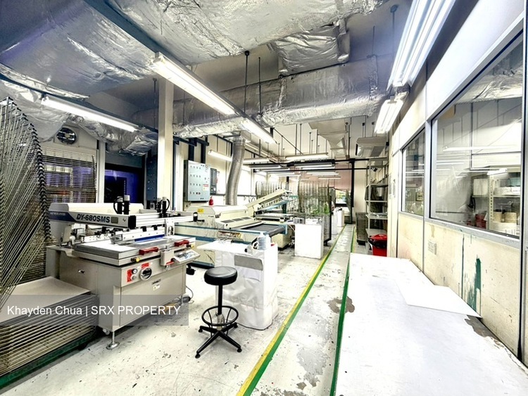 Loyang Industrial Estate (D17), Factory #553437481